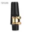 Toyuvn Mingzhe Chuyên Nghiệp Alto Saxophone Đầu Sáo Cơ Quan Ngôn Luận Nhạc Jazz Nhạc Cụ Phụ Kiện dành cho Người Mới Bắt Đầu hoặc Nghệ Sĩ Saxophone