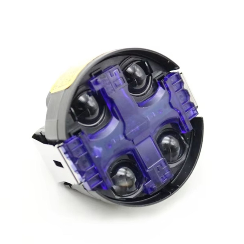 HL A2049014504 A2049017801 Cảm biến phát hiện mưa ô tô phản hồi nhanh cho W212 W204 S204 X218 C218 R172 Mẫu phản ứng nhanh