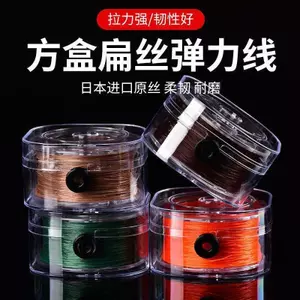 Dây vòng tay nhập khẩu có độ đàn hồi cao, đính hạt ren đẹp mắt và bền bỉ