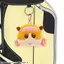 Túi đựng bóng golf dễ thương – thú bông Molcar Potato & Pikachu kèm móc carabiner và giá giữ tee