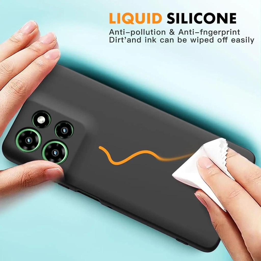 Ốp Điện Thoại Silicon Lỏng Mờ Cho Moto Edge 70 Fusion 60 50 NEO Dành Cho Motorola Edge Edge 60 50 Ultra 40 30 NEO X70 Ốp Lưng Bảo Vệ Không Khí | BigBuy360 - bigbuy360.vn