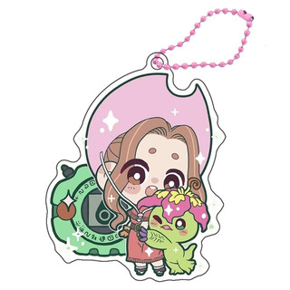 Anime Digimon Keychains Adventure Agumon Yagami Taichi Ishida Gabumon Diy Acrylic Action Toy Figures