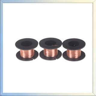 Any2Get5% tắt 11M 0.1mm Đường kính Dây đồng mỏng DIY Cánh quạt tráng men Dây