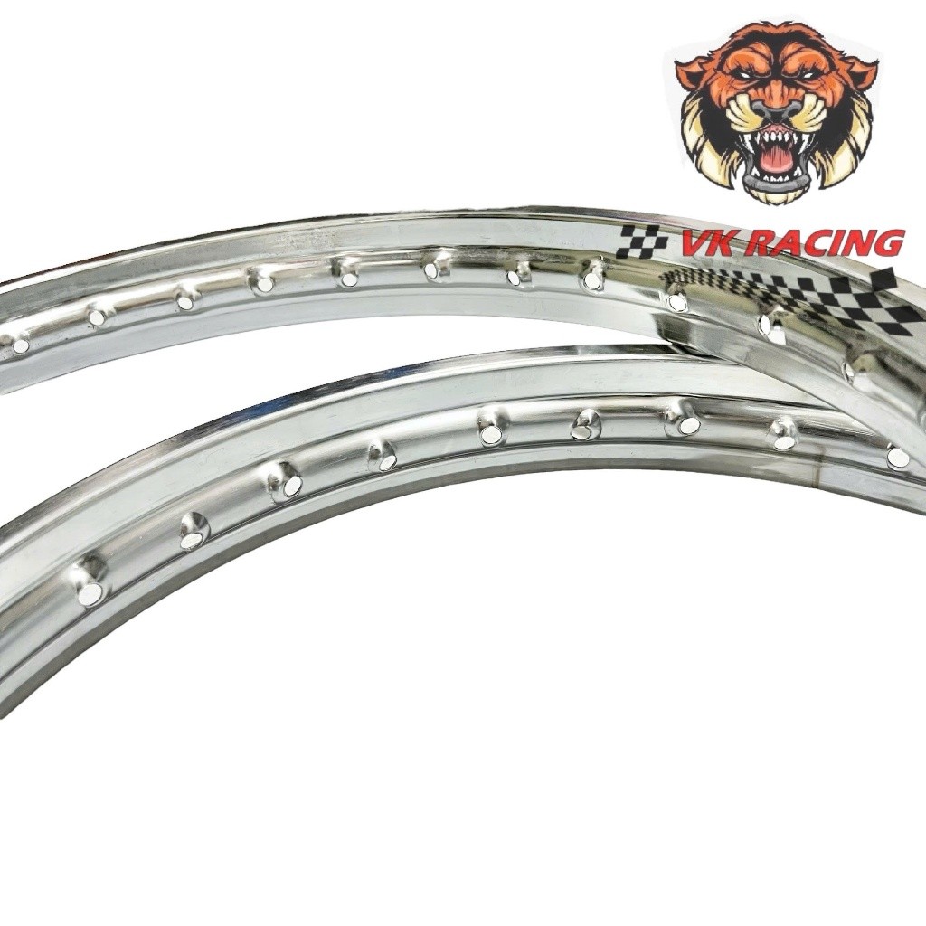 Niềng unionvd cycle thái lan 1.2-1.4 - 17in cho các loại xe máy