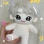 Times Youth League Liu Yaowen Ba Độc Quyền 20CM Búp Bê Cotton Ngôi Sao Quạt Hàng Hóa Quà Tặng Sinh Nhật Búp Bê 4.18
