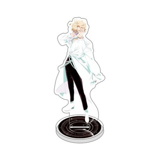 Mô hình Standee Alien Stage  Trang Trí Bàn Học Nhân Vật Till Ivan Mizi Sua Hyuna Luka Anime Figure Sưu Tầm Quà