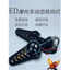 Mới Nâng Cấp LED Xe Máy Năng Động Biến Tín Hiệu 12V Đầu Lâu Đèn LED Độc Đáo Chạy Nước Bật Tín Hiệu Sửa Đổi Phụ Kiện