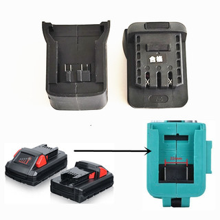 Thích hợp cho Bộ chuyển đổi Milwaukee sang Dayi A3A7 Makita Town Chengke Wangwei Bộ chuyển đổi công cụ