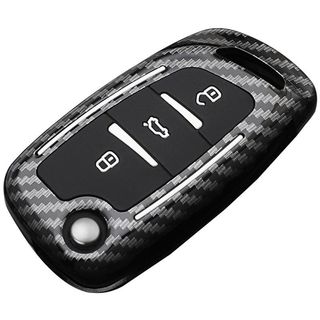 Vỏ chìa khóa xe Peugeot ABS Thích hợp cho 408 / 5008 / 3008 / 4008 / 308 / 508l
