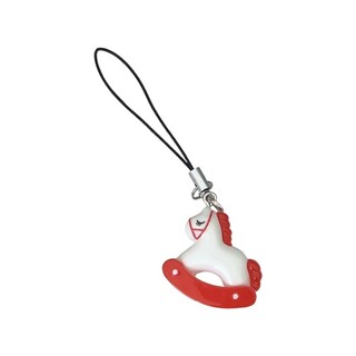 NICE Vui Vẻ Nhiều Màu Sắc Ngựa Dây Đeo Điện Thoại Móc Khóa Túi Quyến Rũ Cho Nữ Túi Xách Phụ Kiện