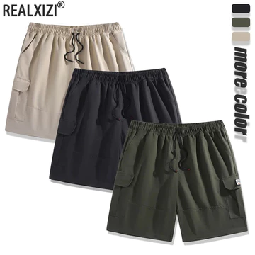 Bán Hàng Nóng Nam Quần Short Hàng Hóa Thường Ngày Chạy Bộ Quần Short Quần Ngắn Mùa Hè Rời Công Sở Quần Short Nam Phù Hợp Với Quần Short Thời Trang