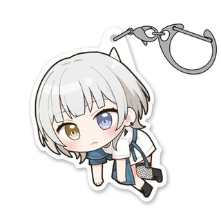 BanG Dream! It's MyGO!!!Acrylic Keychain Accessaries Cartoon Funny Bag Pendant Cute Schoolbag Creative Charm