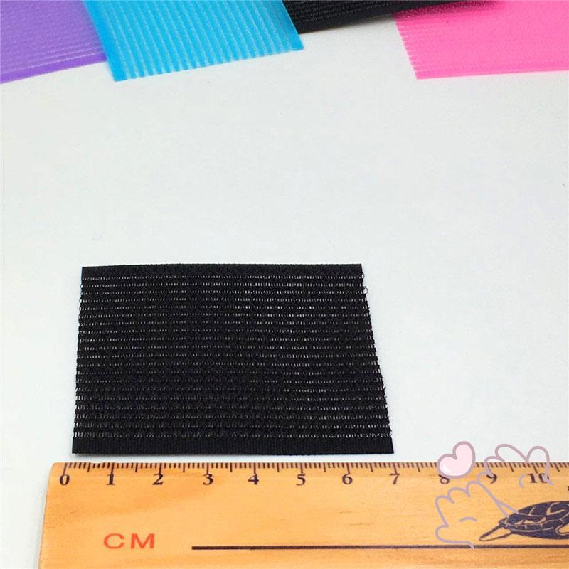 Bangs Miếng Dán Tóc Vuông Viền Tự Dính - Dụng Cụ Tạo Kiểu Tóc