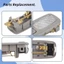 Đèn vòm ô tô Đèn trang điểm nội thất ô tô bên trái cho I45 / AVANTE Forte / Koup K3 2011-2015