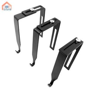 10 Miếng Móc Treo Khối Vách Ngăn Móc Treo Phụ Kiện Sắt Thiết Thực Móc