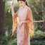 Áo len Cardigan ren METUBE, Khăn choàng ren dài màu tinh khiết, Trang phục nữ Vải lanh Cotton mỏng Tua rua Drape Nhẹ Khăn choàng rỗng Phong cách dân tộc