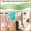 Tấm lót thang giường tầng tầng tự dính cho bậc thang 6,5 Ft cho bậc cầu thang, Tấm bảo vệ cạnh cực mỏng mềm