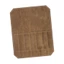 Exhila Chefs Knive Roll Bag Chống thấm nước Sáp vải Knive Case Knive Túi có dây đeo có thể điều chỉnh để đi du lịch Ca