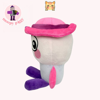 BCT✨Roblox sang trọng✨Mới Moopy Piggy Sang Trọng Đồ Chơi Vui Nhộn Roblox Moopy Plushie Búp Bê Hoạt Hình Trò Chơi Piggy Moopie Sang Trọng Đồ Chơi Nhồi Bông Mềm Cho Bé Gối Ngủ Búp Bê Quà Tặng Sinh Nhật Trẻ Em