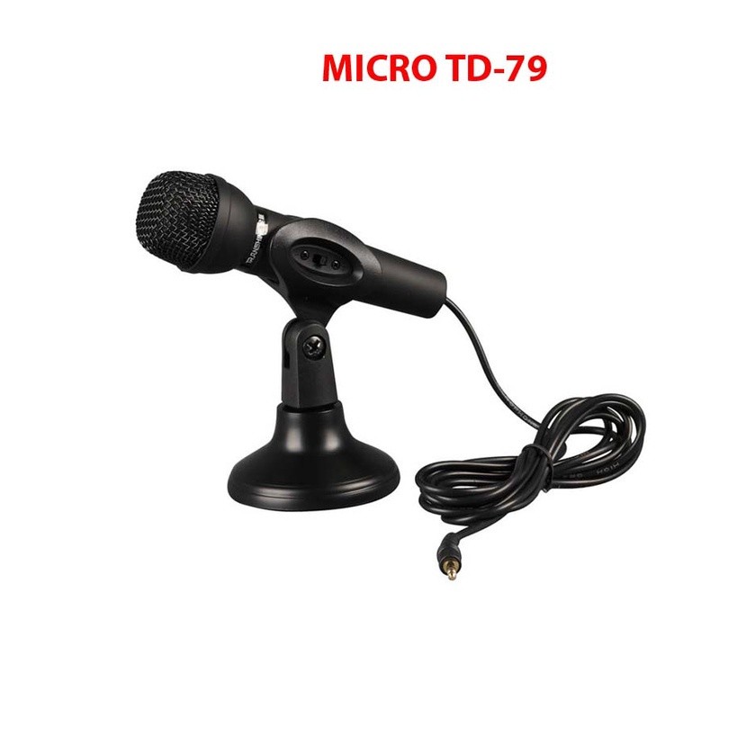 Micro mini chuyên dùng cho PC, Laptop, Điện thoại, Máy tính bảng nhỏ gọn tiện lợi | BigBuy360 - bigbuy360.vn