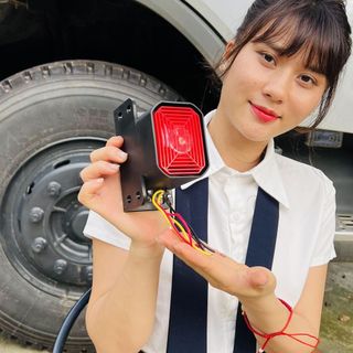 Kèn CHIM và KÈN LÙI 3 chế độ dành cho xe máy, ô tô điện chung