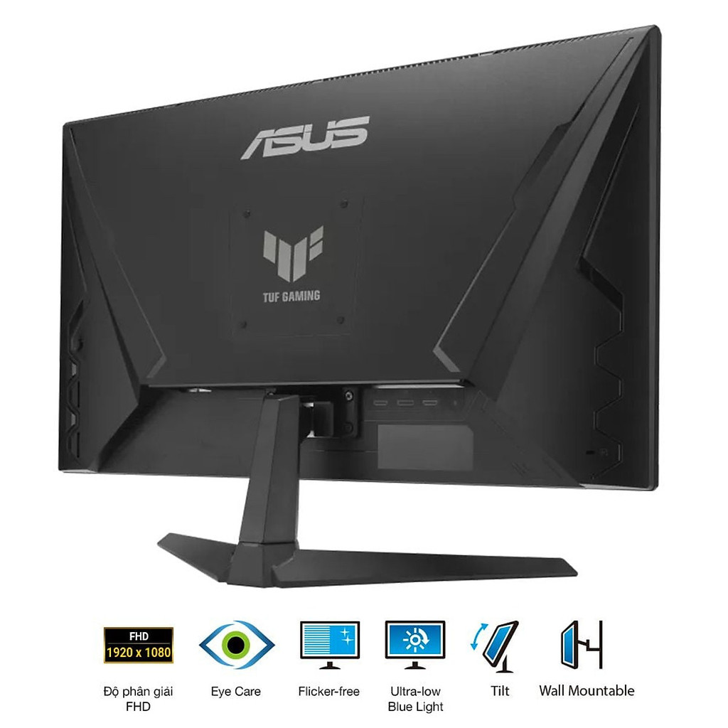 [HỎA TỐC HCM] Màn hình Gaming Asus TUF GAMING VG259Q5A 24.5" Full HD Fast IPS 200Hz