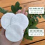 Bông Tẩy Trang 100% Cotton Ceiba Tree (80 MIẾNG)