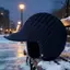 Mũ Tai Flap Beanie Cap Polyester Mềm Chống Gió Phù Hợp Cho Nam Nữ Đi Bộ Trong Thời Tiết Lạnh