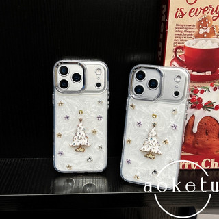 Nhỏ Giọt Keo Lấp Lánh Kim Cương Ngọc Ngôi Sao Cây Giáng Sinh Thích Hợp Cho iPhone 17 Promax Vỏ Điện Thoại Apple 15 Mới 14pm Nữ Thần 13 / 12 / 11 Trọn Gói Chống Rơi