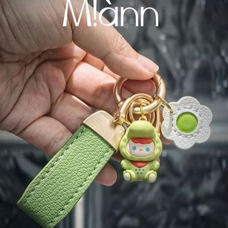 Bộ đồ ngủ dự tiệc Series Phụ kiện túi móc khóa mô hình Mini đáng yêu cho quà tặng của bé gái