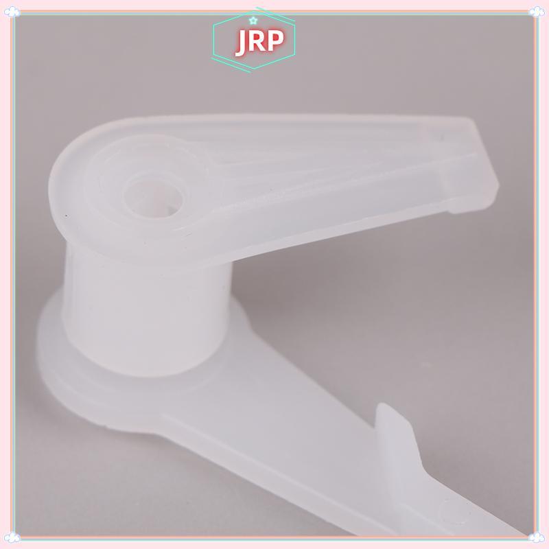 Kẹp JRP có ốc vít cố định chụp đèn LED trần, phụ kiện khóa nhựa cho đèn trần