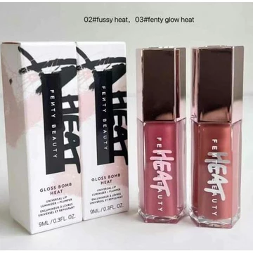 Son Bóng Fenty Beauty Gloss Bomb Heat Universal Lip Luminizer + Plumper 9ml
