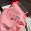 Mùa Hè Mỏng Phong Cách Bé Gái Co Giãn Cotton Đáy Áo Vest Phiên Bản Hàn Quốc Màu Sắc Tương Phản Nhỏ Sling Quần Lót 90-140 Kích Thước T9HW