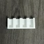 Yoo Multilayer Presser Foot Storage Rack Sắp xếp với phong cách mở Tính năng lấy nhanh cho những người đam mê may vá và chuyên nghiệp