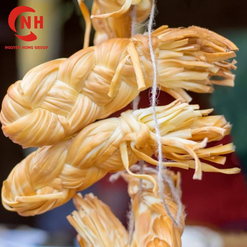 Phô mai dây hun khói xé sợi Solse 100g vị Mặn thơm ngon