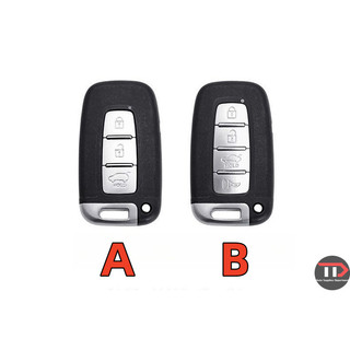 Vỏ chìa khóa ô tô hợp kim kẽm KIA Thích hợp cho chạy bộ thông minh 11-14 K5 / Freda / K2