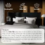 Set vỏ chăn ga gấm dệt cao cấp mang phong cách basic, hiện đại và độ bền cao Memminbedding Luxury