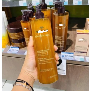 SỮA TẮM TINH CHẤT MẬT ONG N..U .XE 400ML