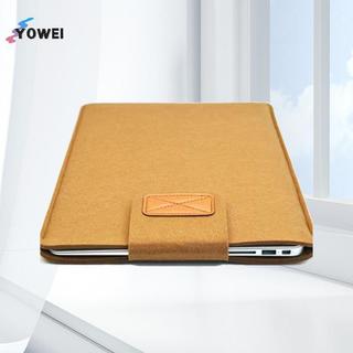Túi Chống Nước Cho Máy Tính Xách Tay và Máy Tính Bảng, Thích Hợp MacBook và iPad Pro, Vỏ Bọc Nỉ Mỏng - VN