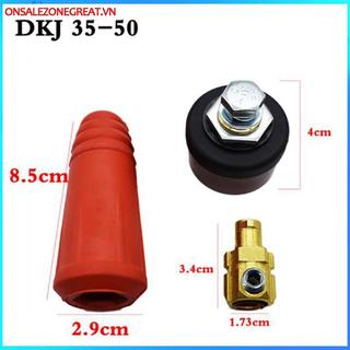 Ons DKJ 10-25 35-50 Qui Connector Máy hàn cắm Soet tại