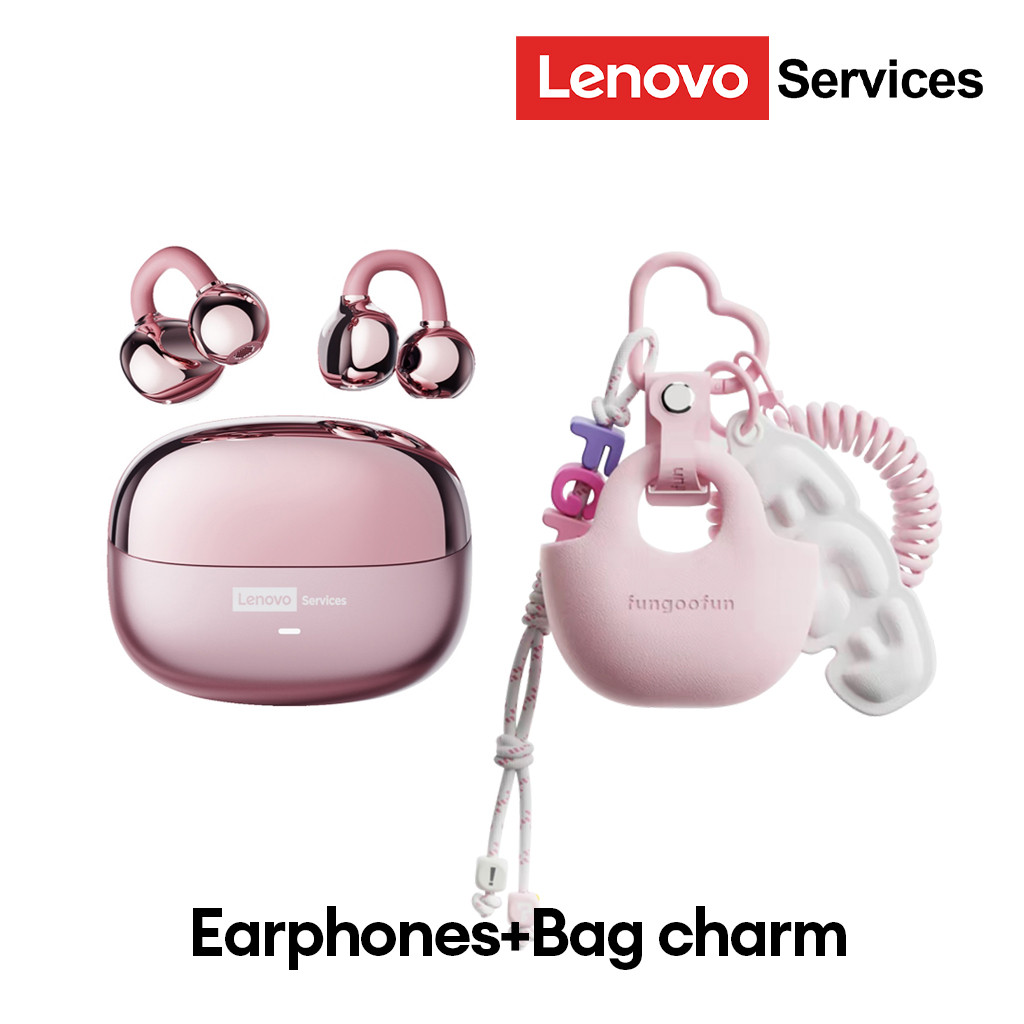 Tai nghe Bluetooth Lenovo LE302 với chất lượng âm thanh HiFi chống nước IPX5 cho thể thao và tập thể dục
