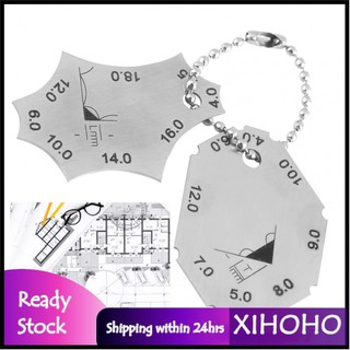 Xihoho Xihoho-vn GLOGLOW Thép không gỉ Hàn Leg Leg Pay