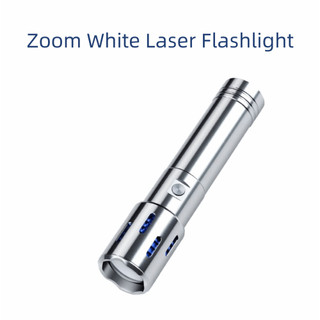 Đèn Pin LACYESUK Siêu Sáng, Đa Chức Năng với Đèn Laser Tầm Xa, Hợp Kim Nhôm - Thích Hợp Sử Dụng Ngoài Trời