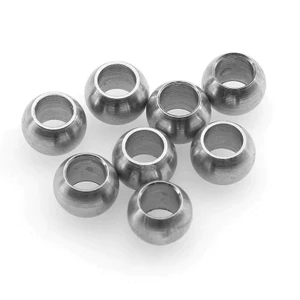 8 Chiếc Kim Loại Treo Bóng Cho Tamiya BBX BB-01 TC01 TD4 TA08 Pro 1 / 10 RC Xe Nâng Cấp Phần