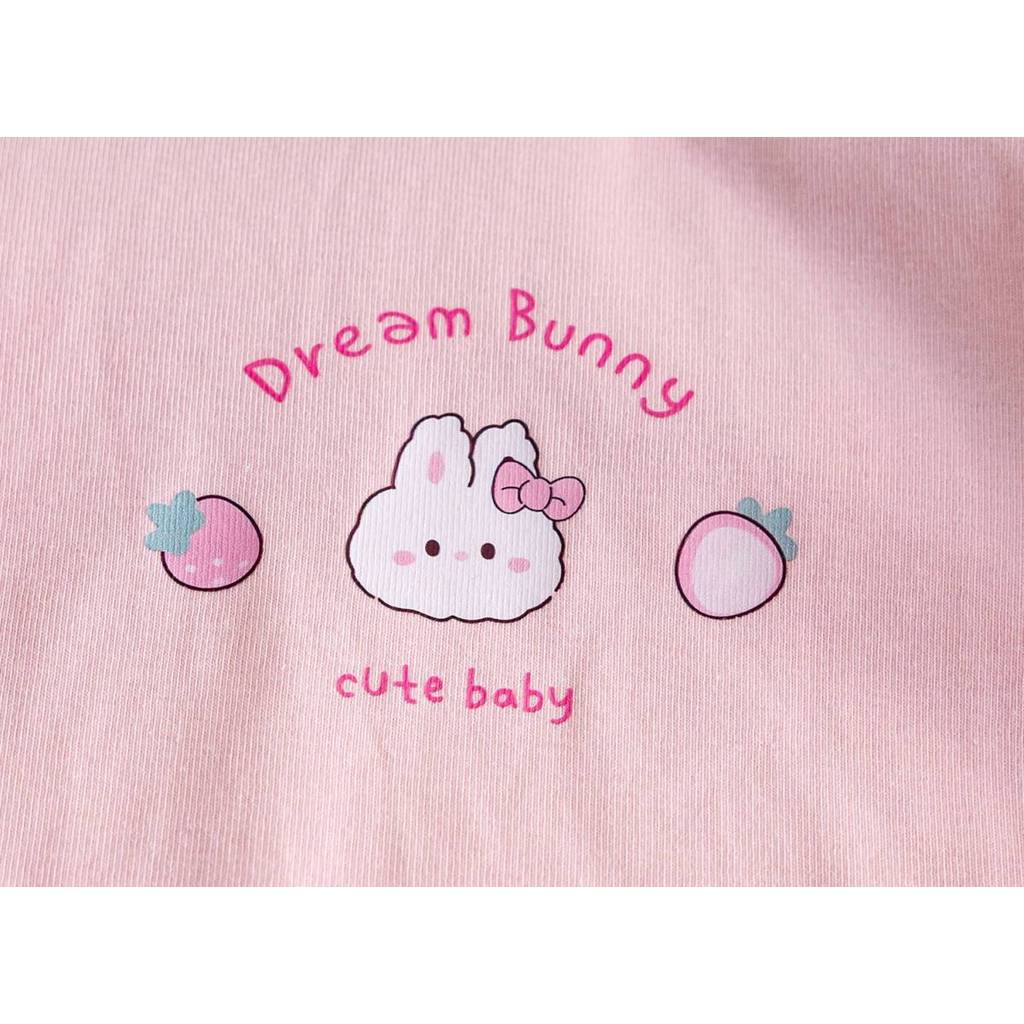 Bé Gái Áo Thun Ngắn Tay Mùa Hè Bên Trong Top Ren Cổ Tròn Phù Hợp Với Đáy Áo 90-140 Size Q8MI