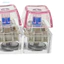 Poyingtis Đèn Led Bàn Phím Fidget Đồ Chơi Nút Giảm Căng Thẳng 4 Trong 1 Clicker Móc Khóa Ngón Tay Giải Nén Bàn Đồ Chơi Cho Trẻ Em Và Người Lớn Di Động Cảm Giác Chìa Khóa Nhấn Vui Vẻ