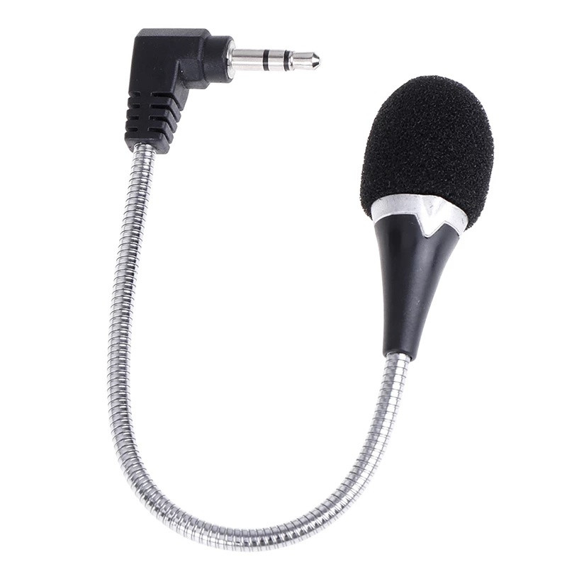Micro giọng nói 3.5mm cho máy tính văn phòng Plug and Play (cắm là dùng)،Linh hoạt / Tiện dụng | BigBuy360 - bigbuy360.vn