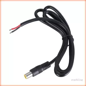 Star DC7909 Power Pigtails Cable Barrels Kết nối cáp nguồn cho bảng điều khiển năng lượng mặt trời