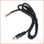 Star DC7909 Power Pigtails Cable Barrels Kết nối cáp nguồn cho bảng điều khiển năng lượng mặt trời