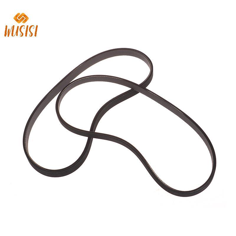 [WUSISI] V-Belt PJ457 180J Đai Cao Su 3 / 4 / 5 / 6 Ribs Cho DIY RC Motor Transmission Belt DIY Model Motor Belt Parts MỚI